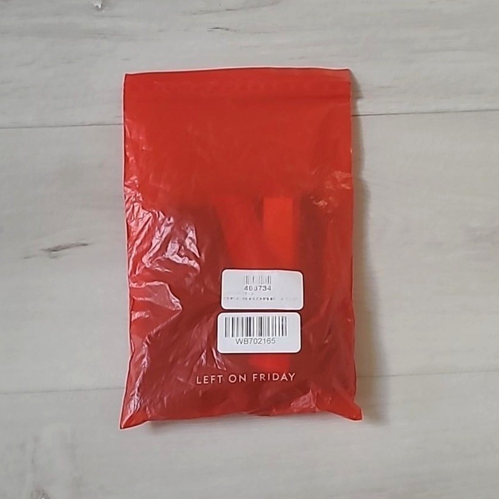 Left On Friday Offshore One Shoulder‎ Top Fist Place Blue Small New With Tags - Picture 6 of 7